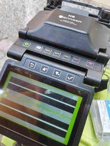 دستگاه فیوژن فیبرنوری