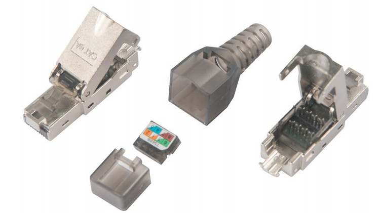 سوکت صنعتی fm45